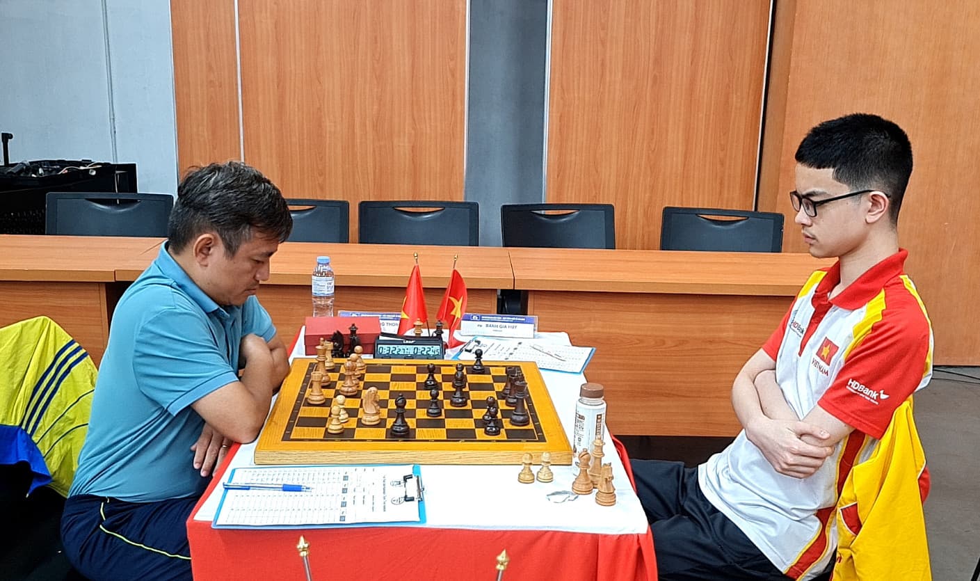 Giải vô địch Cờ vua học đường